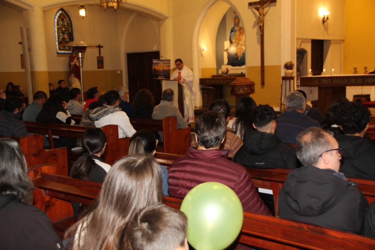 Misa Comunitaria