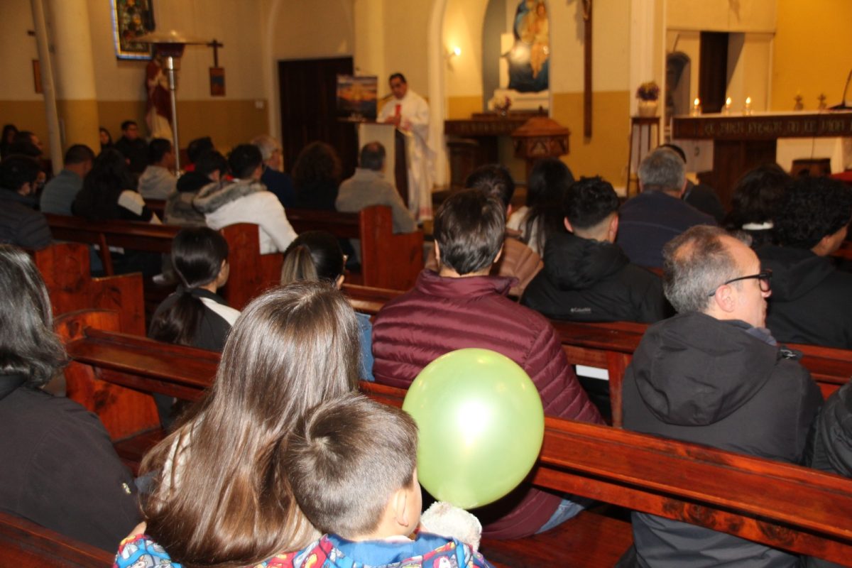 Misa Comunitaria