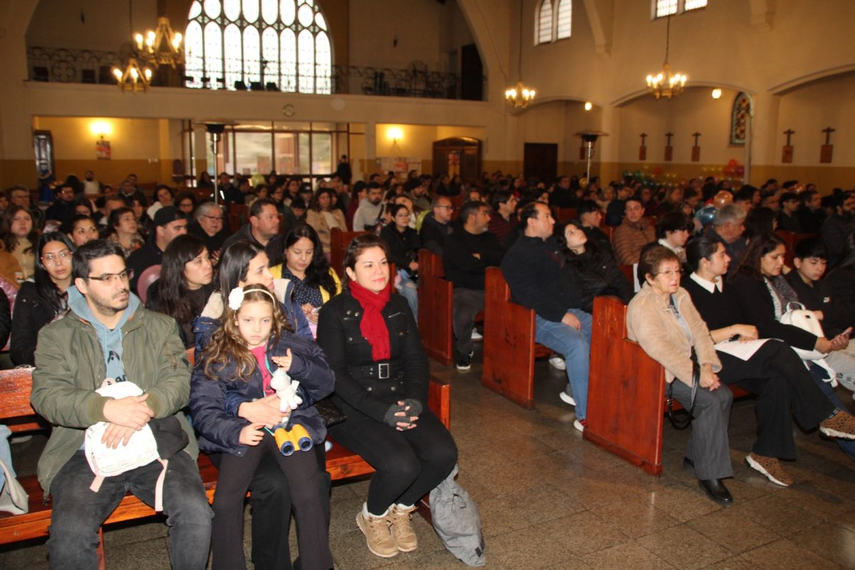 Misa Comunitaria