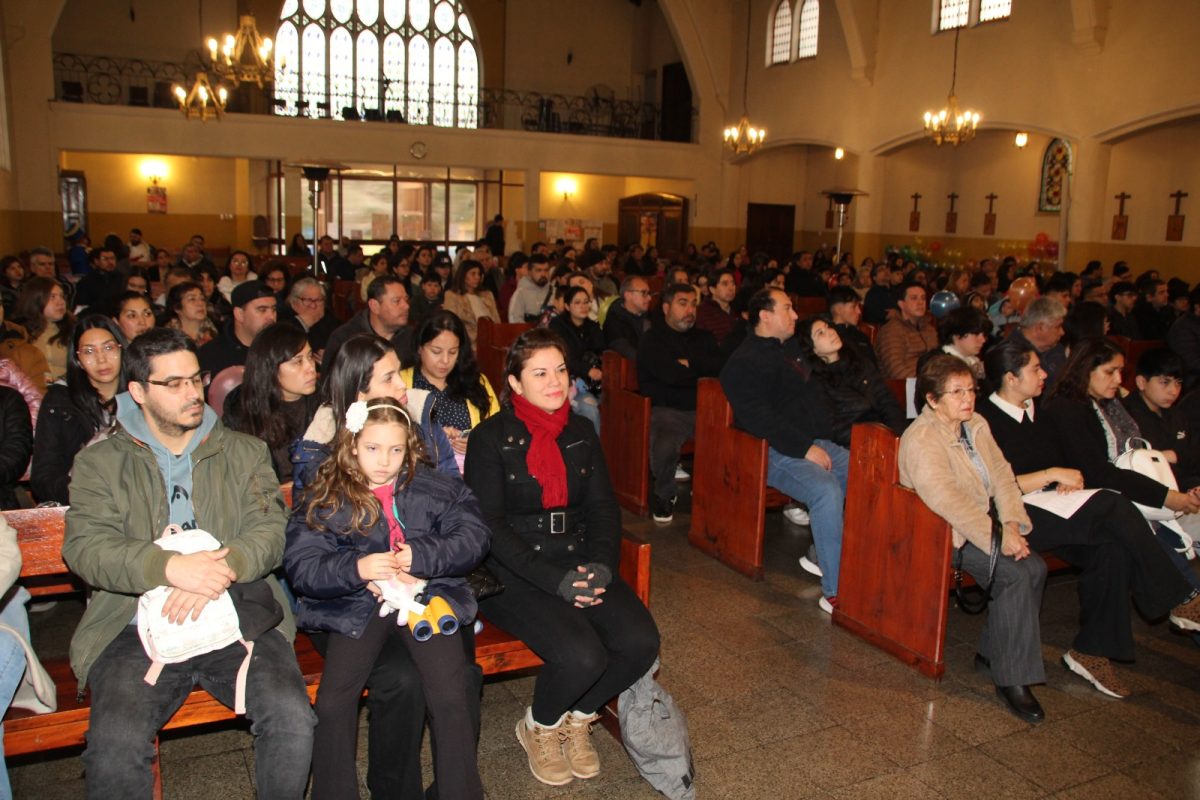 Misa Comunitaria