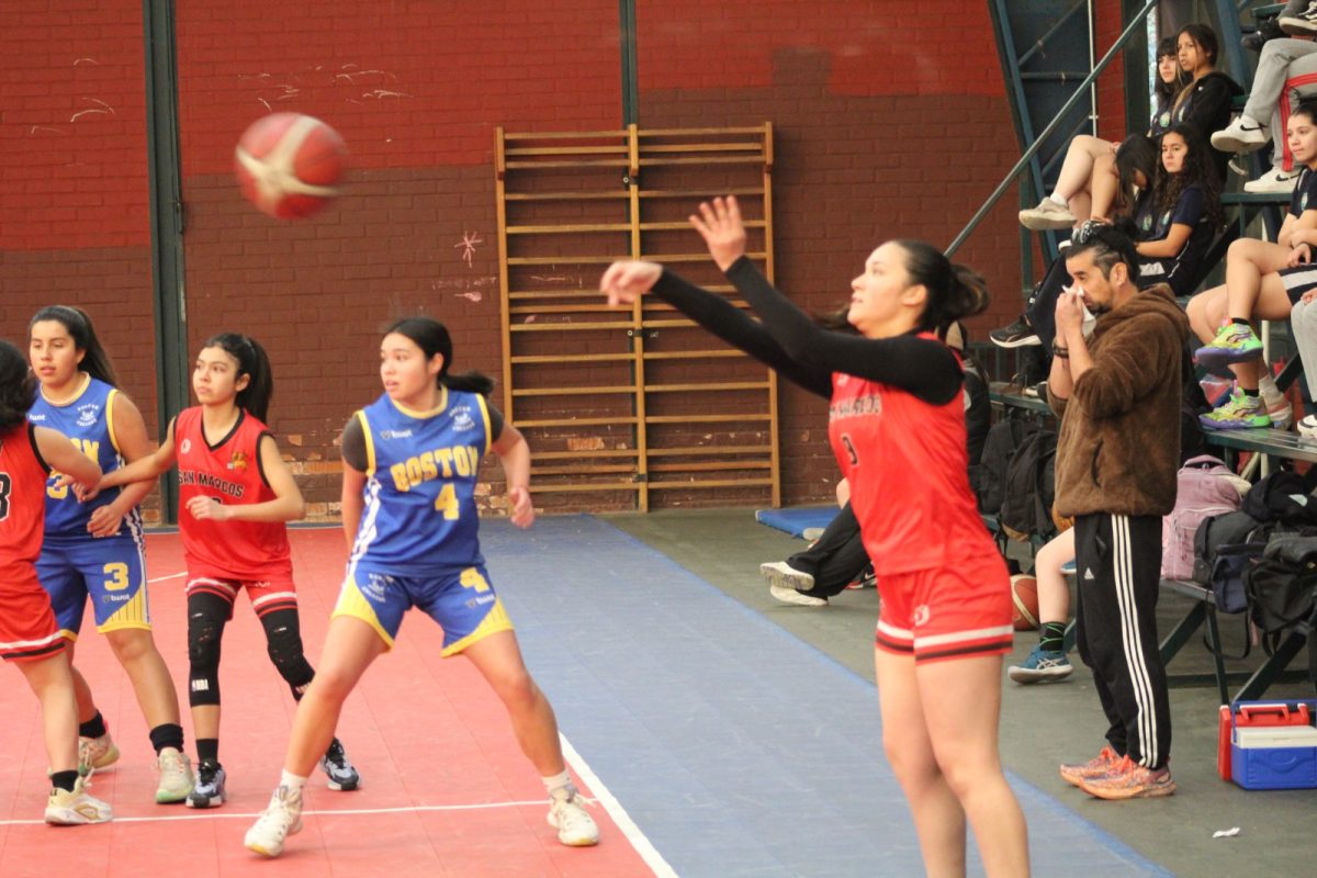Olimpiadas BostonEduca de Básquetbol Intermedia Damas