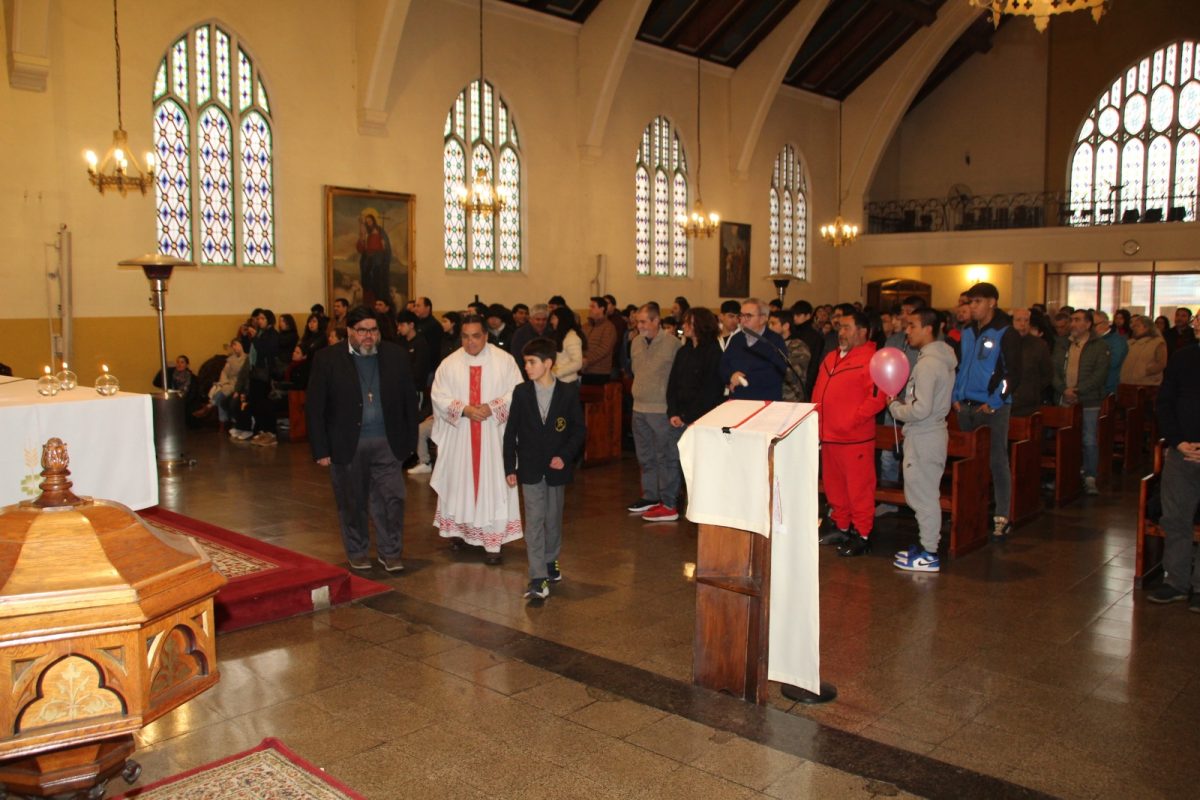 Misa Comunitaria