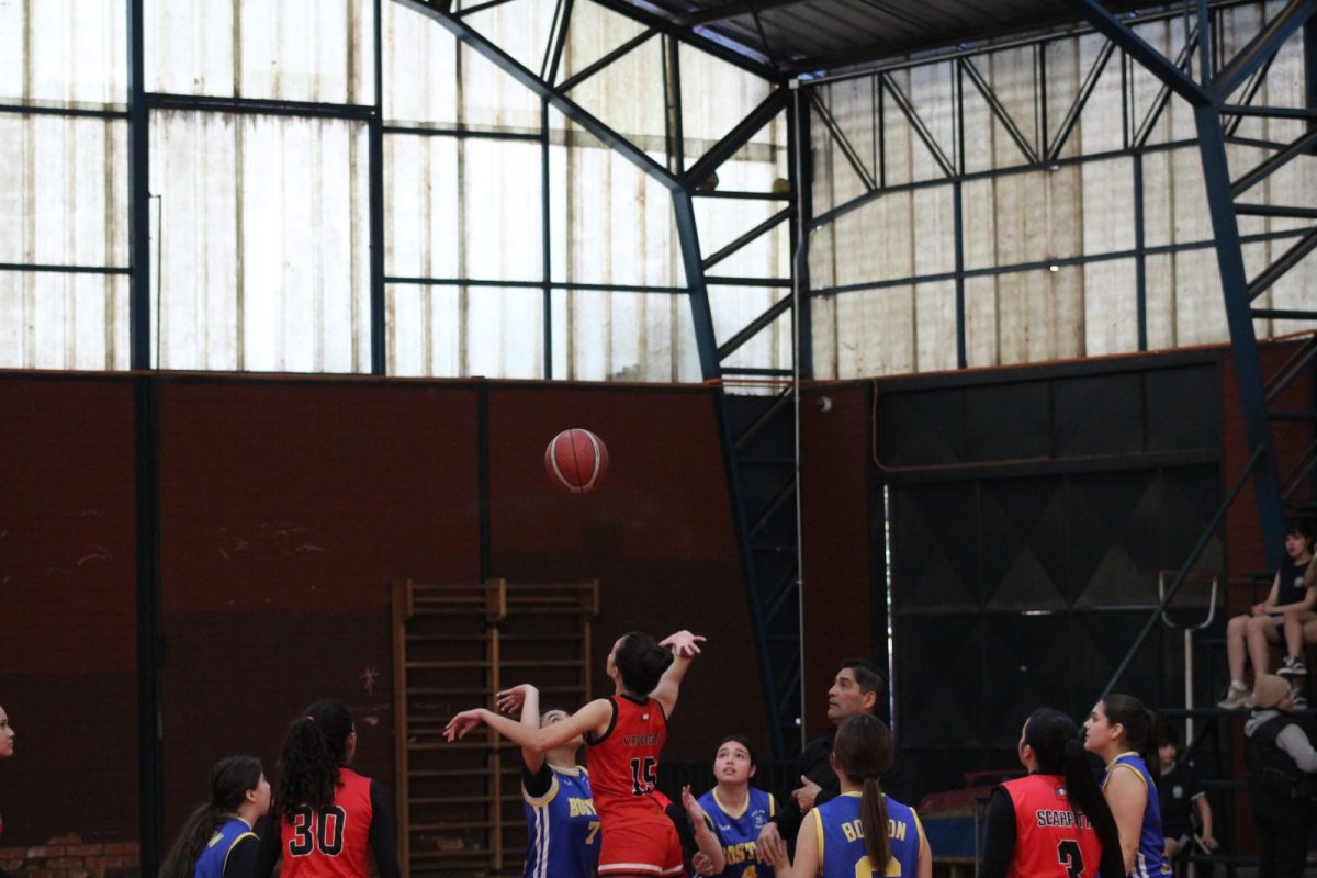 Olimpiadas BostonEduca de Básquetbol Intermedia Damas