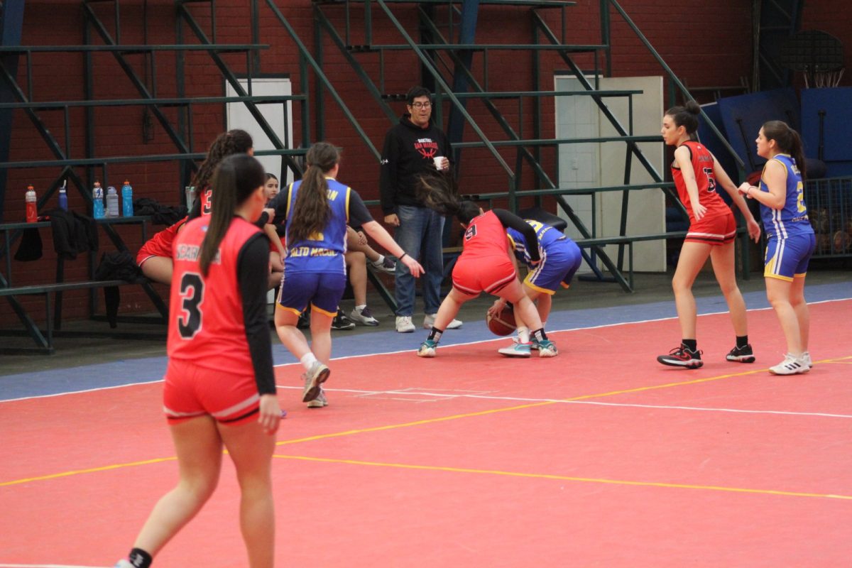 Olimpiadas BostonEduca de Básquetbol Intermedia Damas