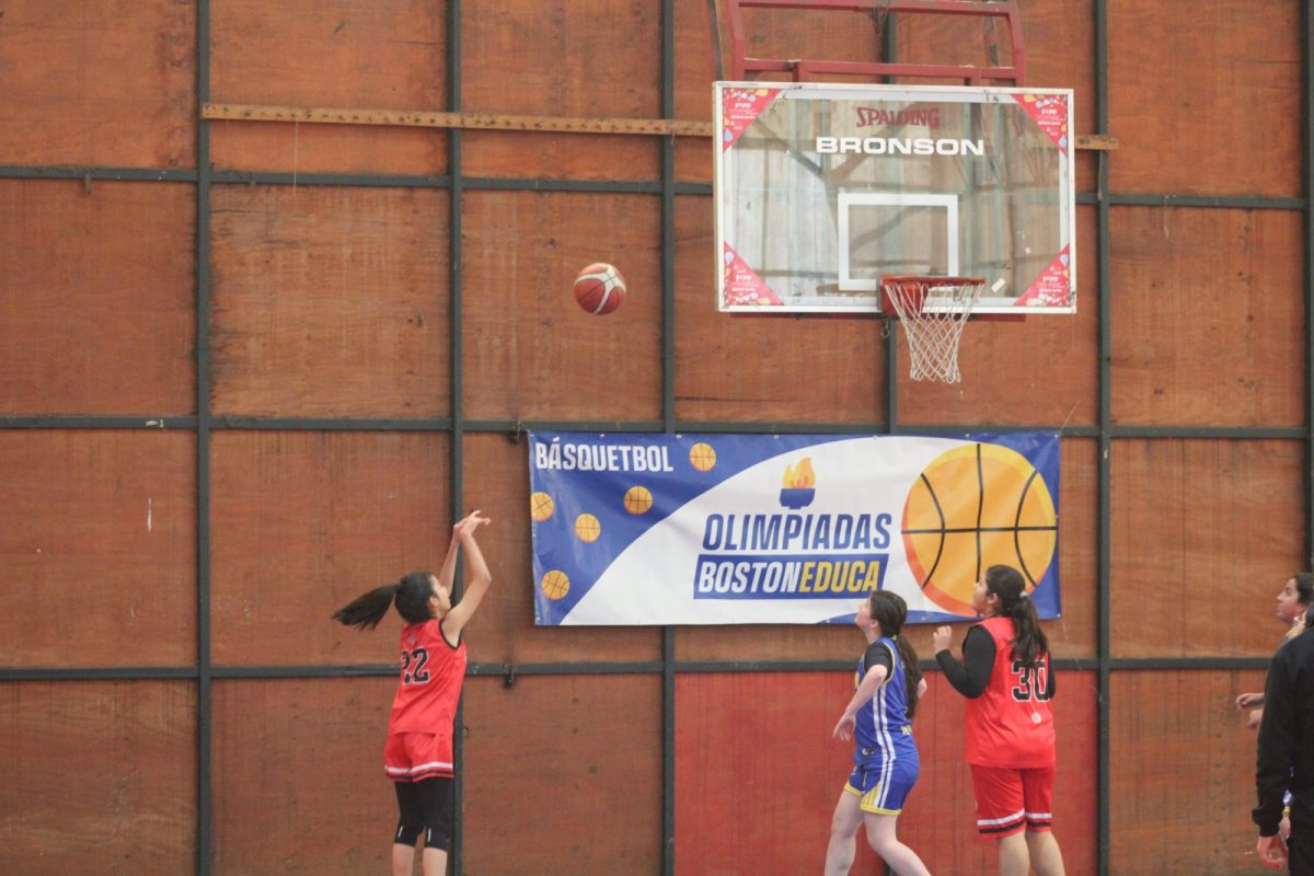 Olimpiadas BostonEduca de Básquetbol Intermedia Damas