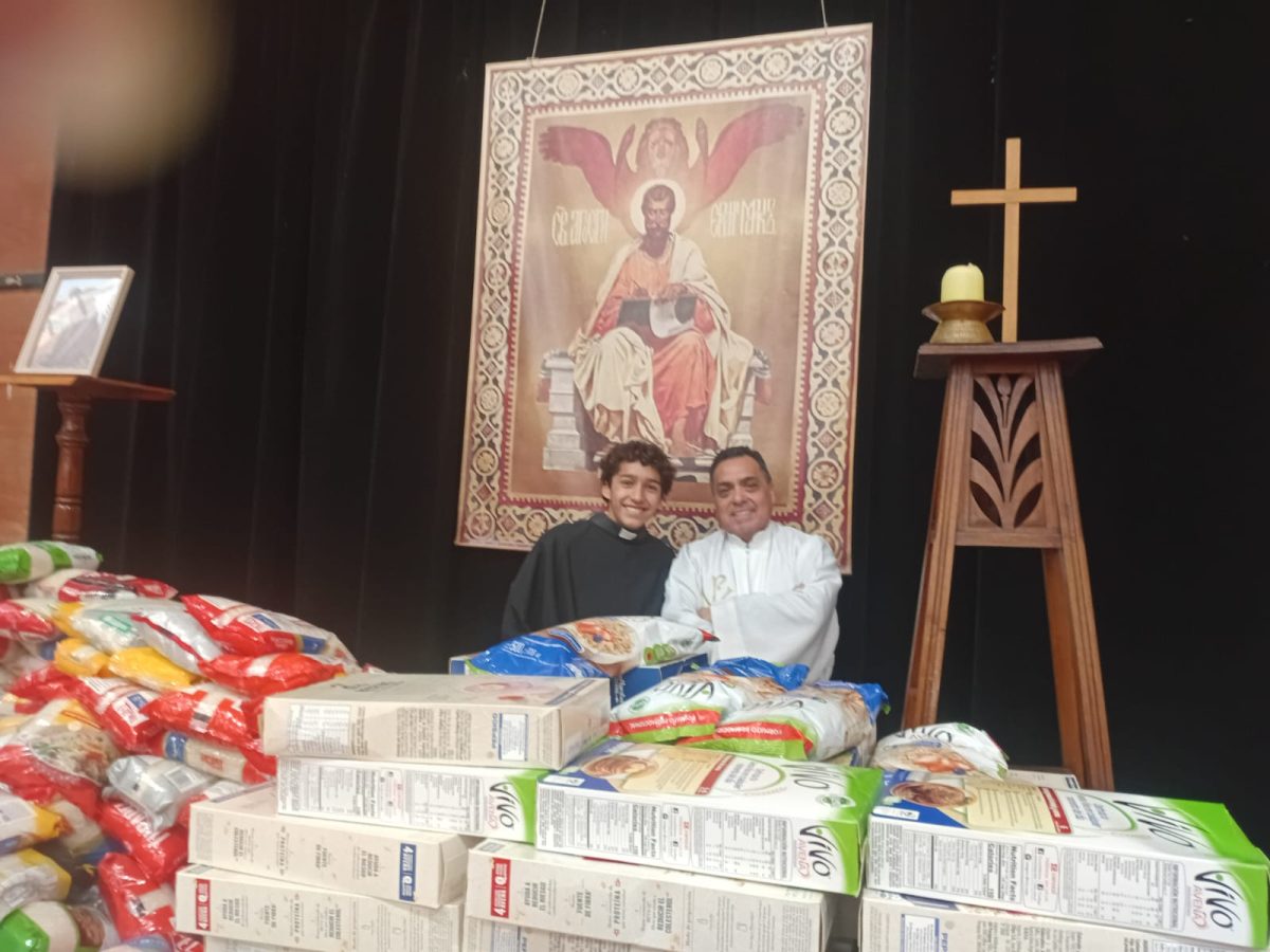 700 kilos de Amor, fin de la campaña “Un fuego que enciende otros fuegos”