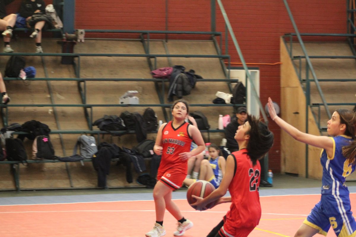 Olimpiadas BostonEduca de Básquetbol Intermedia Damas