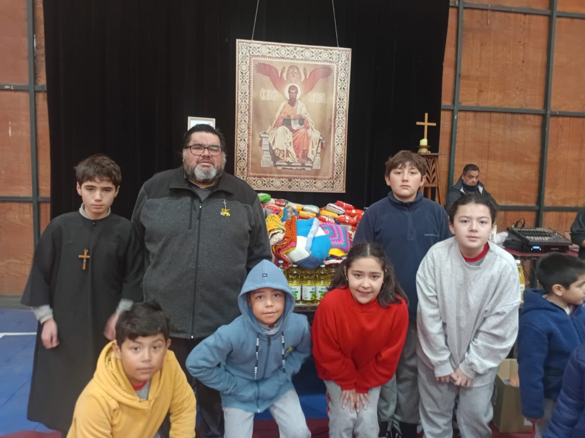 700 kilos de Amor, fin de la campaña “Un fuego que enciende otros fuegos”