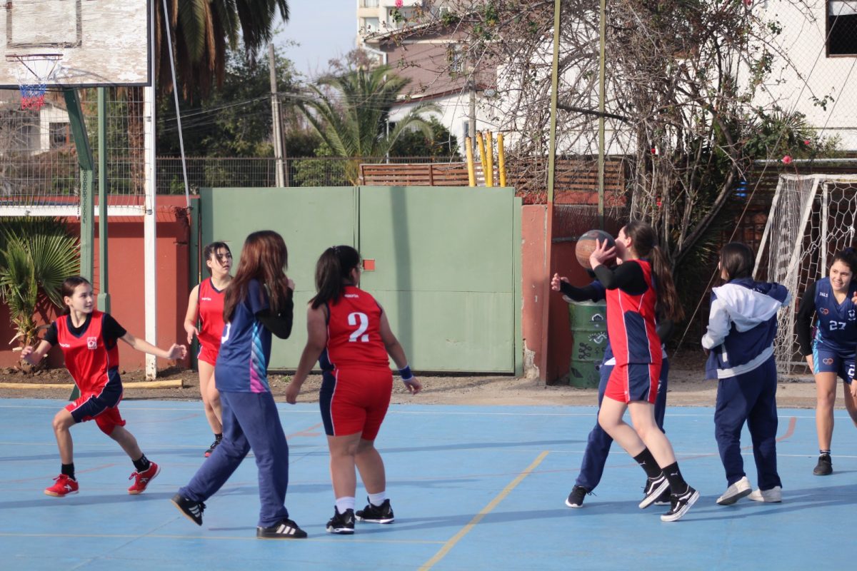 Olimpiadas BostonEduca de Básquetbol Intermedia Damas