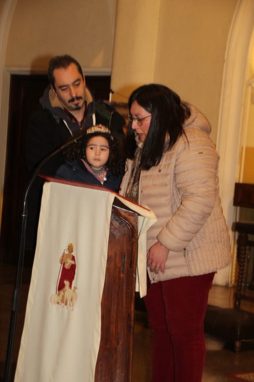 Misa Comunitaria