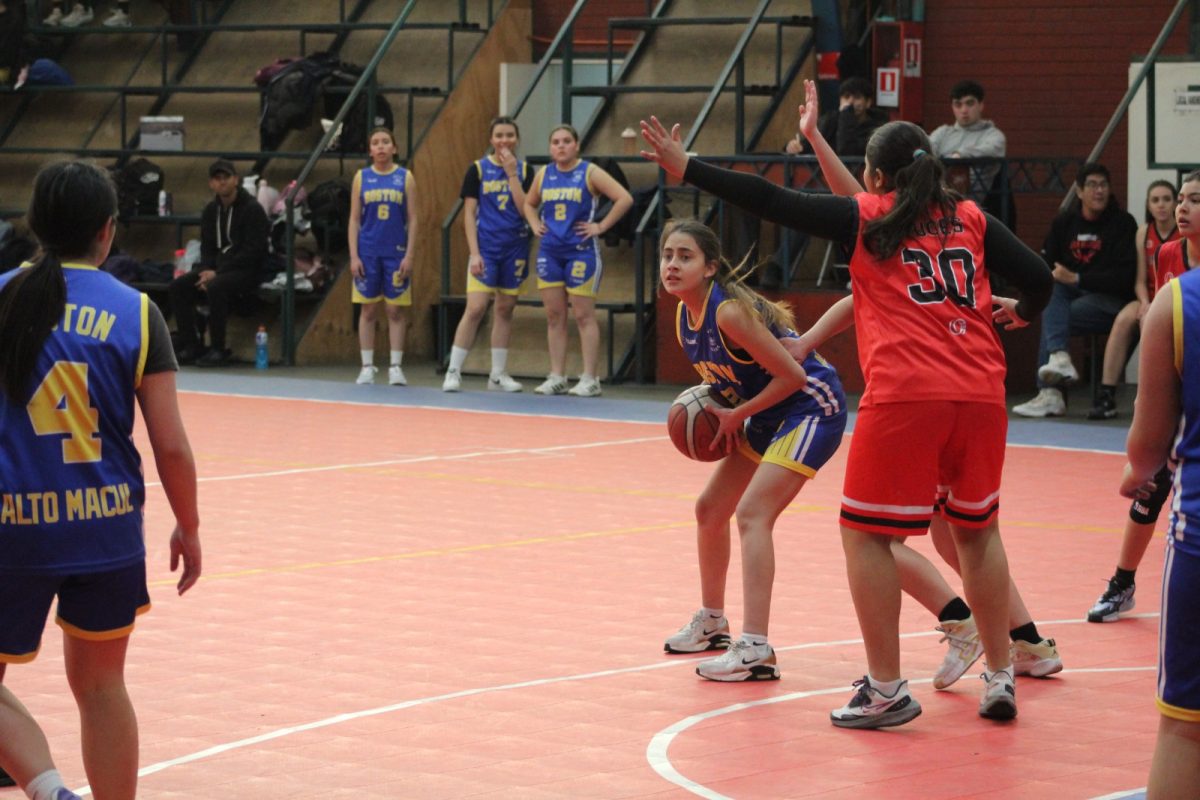 Olimpiadas BostonEduca de Básquetbol Intermedia Damas