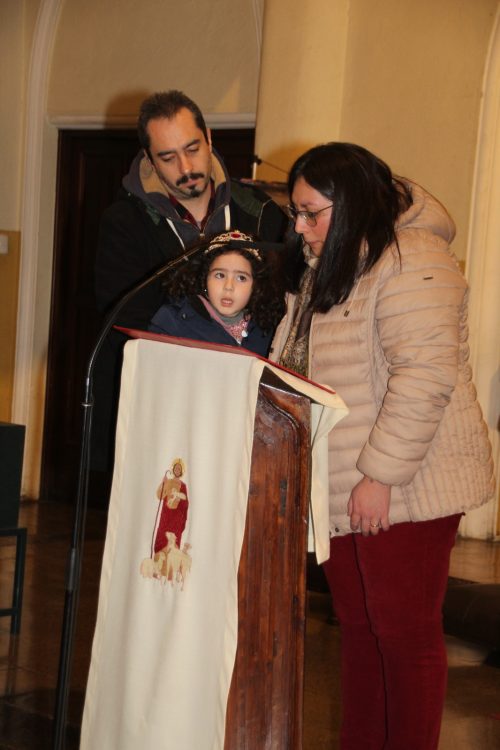 Misa Comunitaria