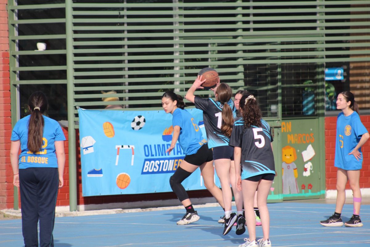 Olimpiadas BostonEduca de Básquetbol Intermedia Damas