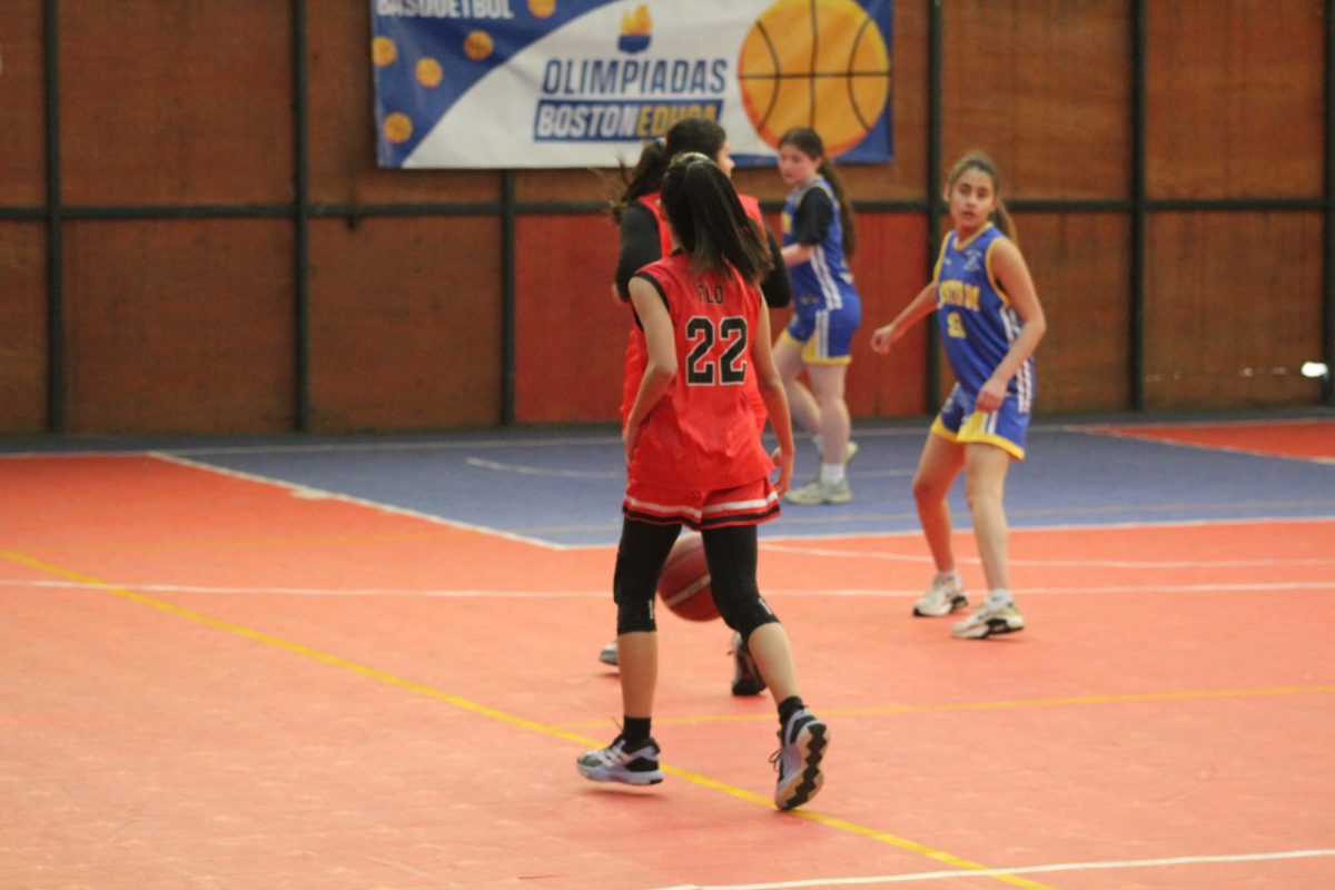 Olimpiadas BostonEduca de Básquetbol Intermedia Damas