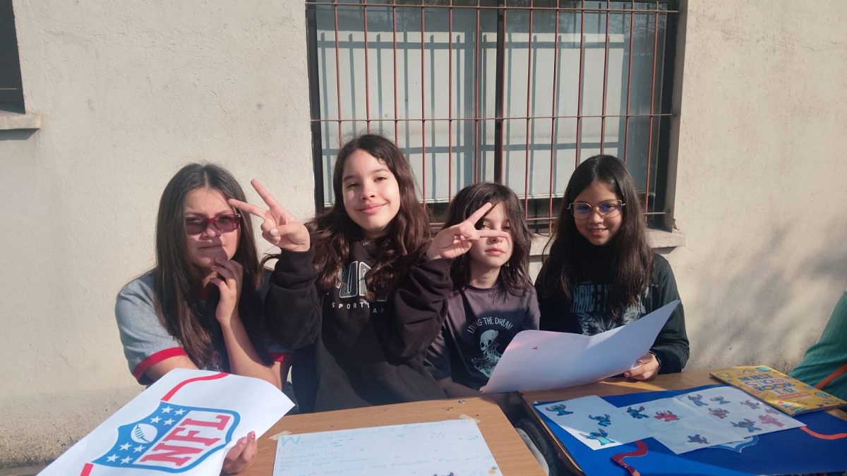 English Day