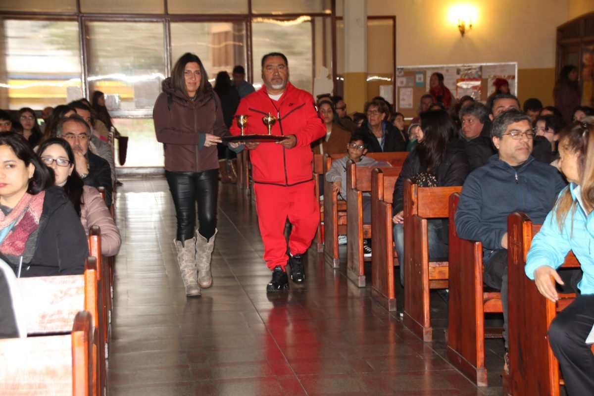 Misa Comunitaria