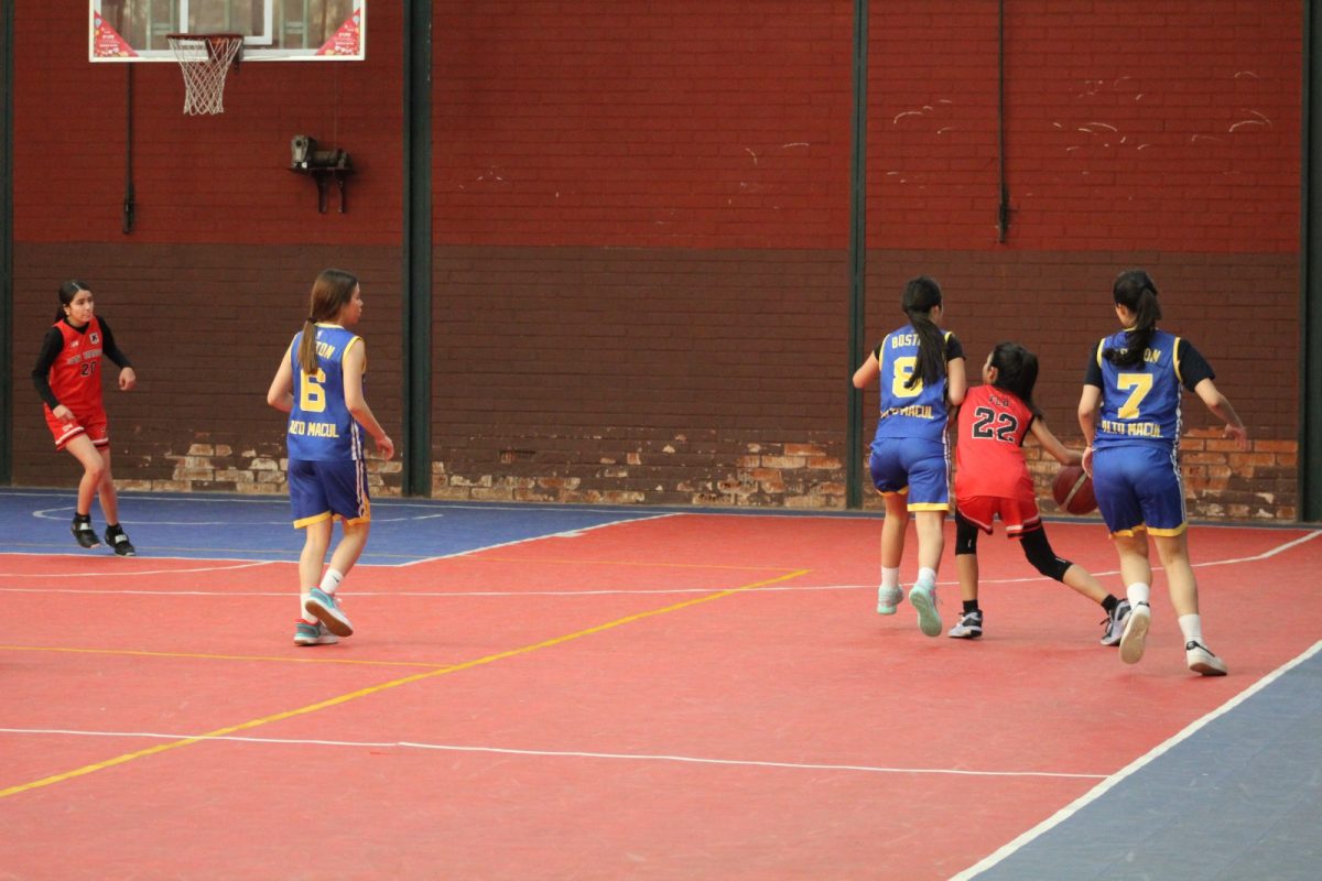 Olimpiadas BostonEduca de Básquetbol Intermedia Damas