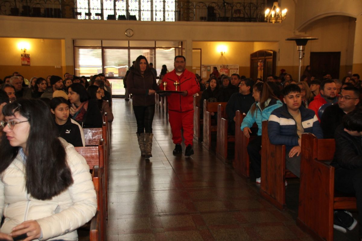 Misa Comunitaria