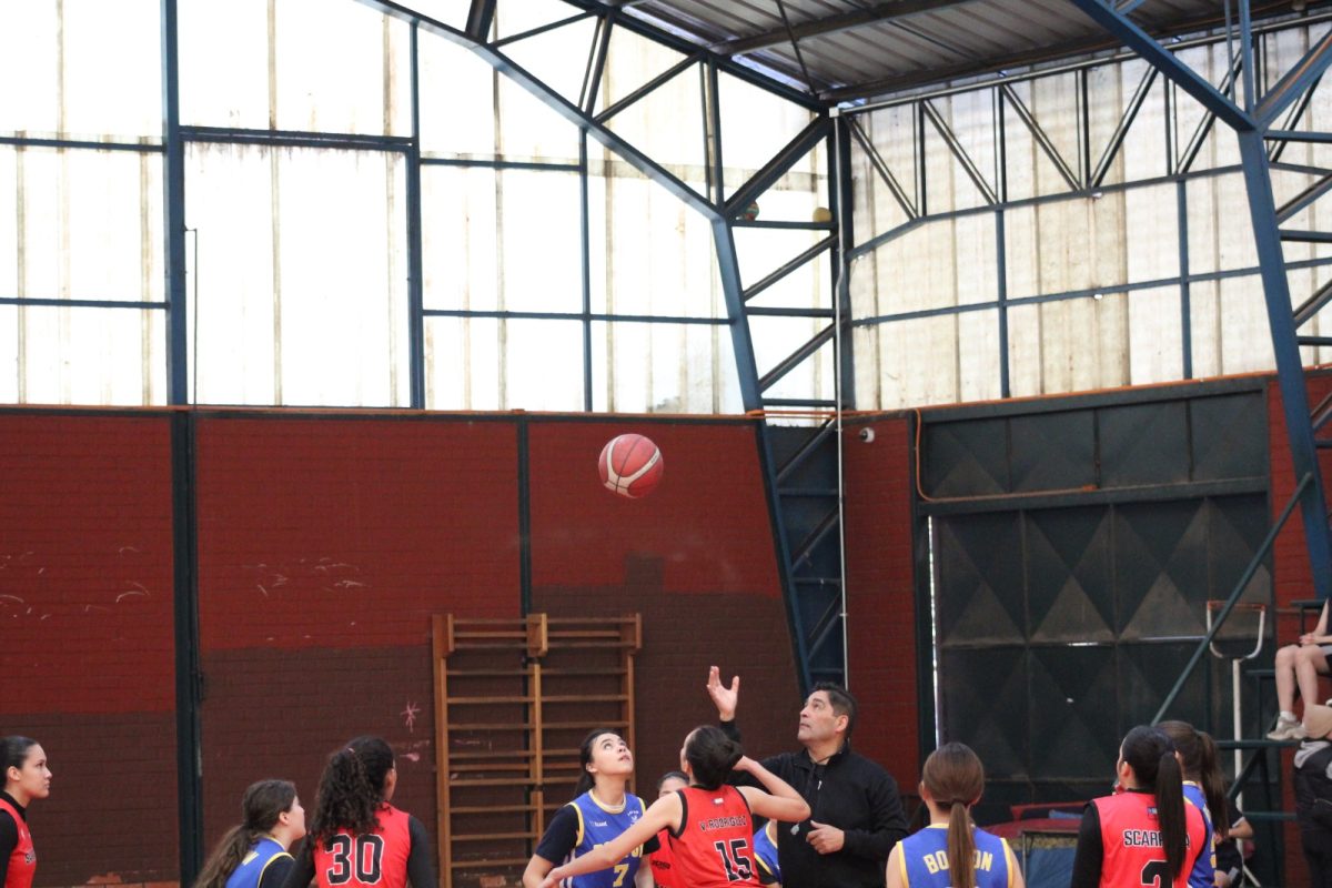 Olimpiadas BostonEduca de Básquetbol Intermedia Damas