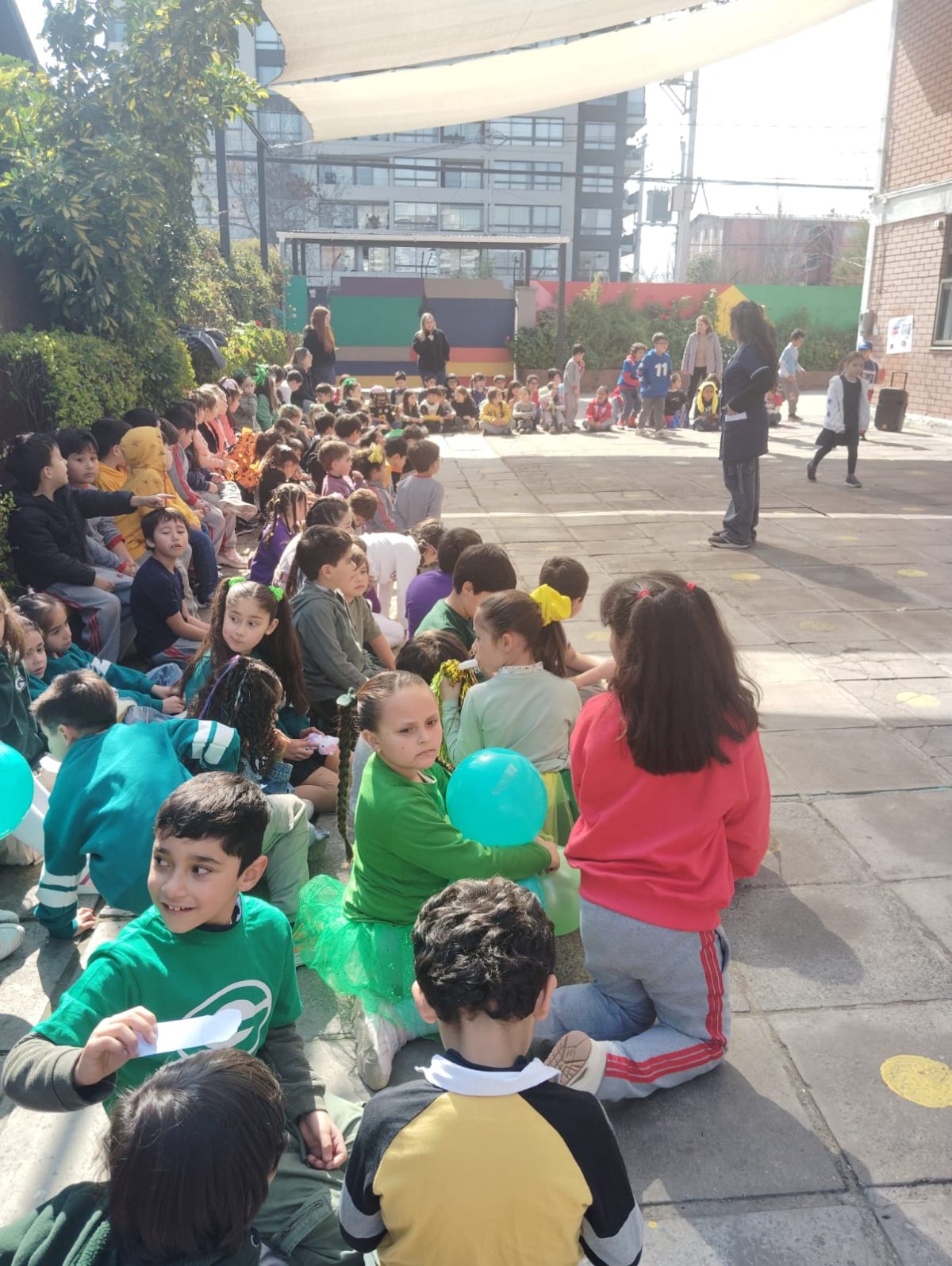 English Day