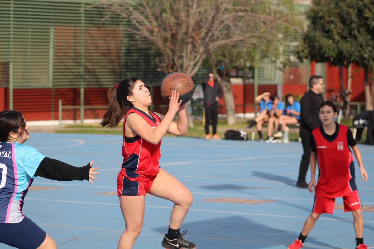Olimpiadas BostonEduca de Básquetbol Intermedia Damas