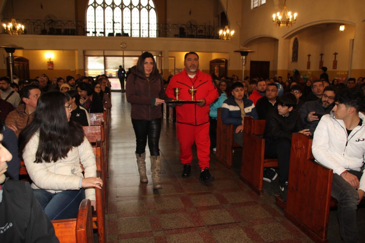Misa Comunitaria