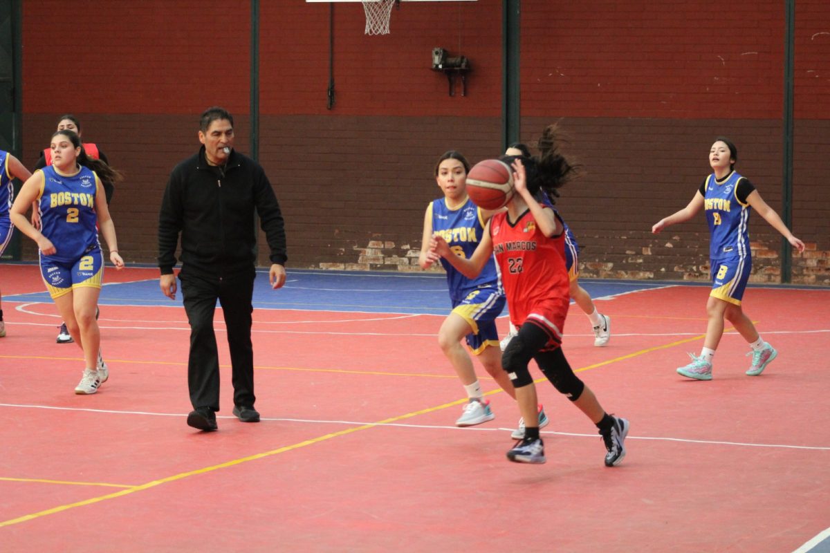 Olimpiadas BostonEduca de Básquetbol Intermedia Damas