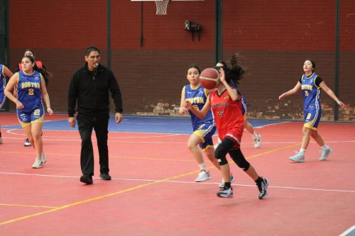 Olimpiadas BostonEduca de Básquetbol Intermedia Damas