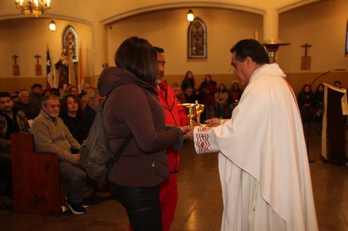 Misa Comunitaria