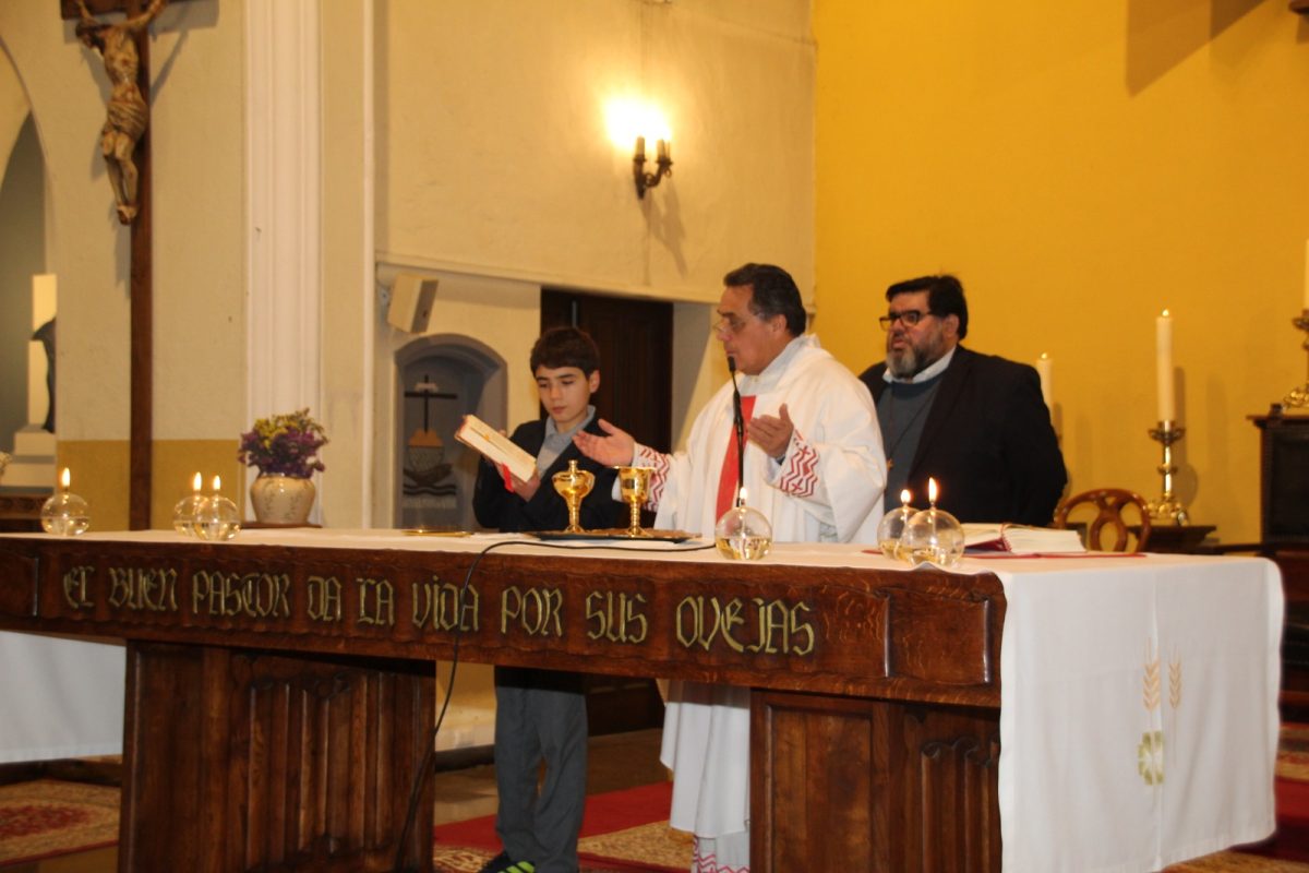 Misa Comunitaria
