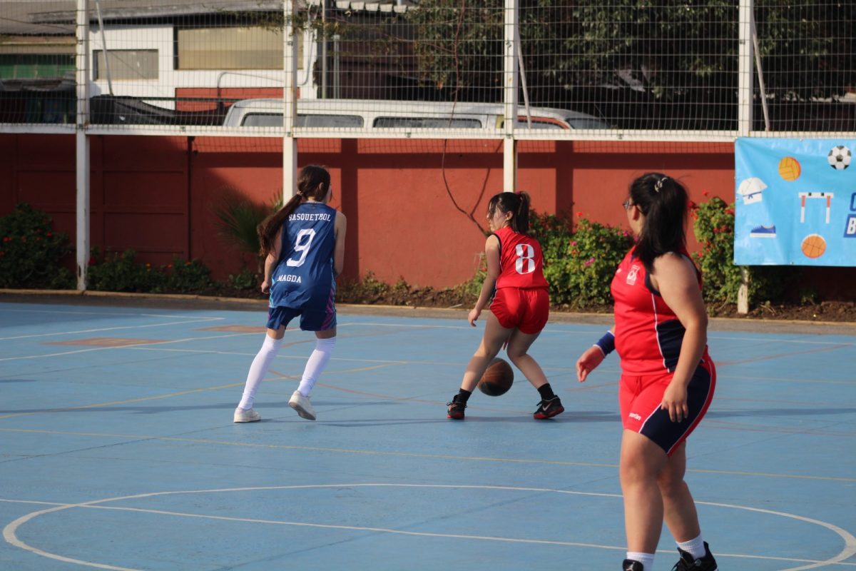 Olimpiadas BostonEduca de Básquetbol Intermedia Damas