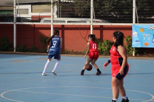 Olimpiadas BostonEduca de Básquetbol Intermedia Damas