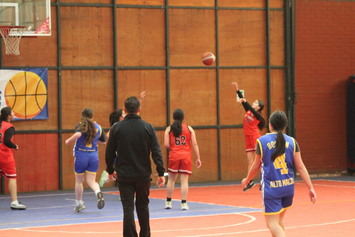 Olimpiadas BostonEduca de Básquetbol Intermedia Damas