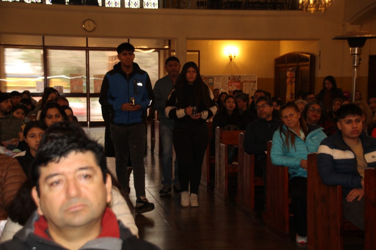 Misa Comunitaria