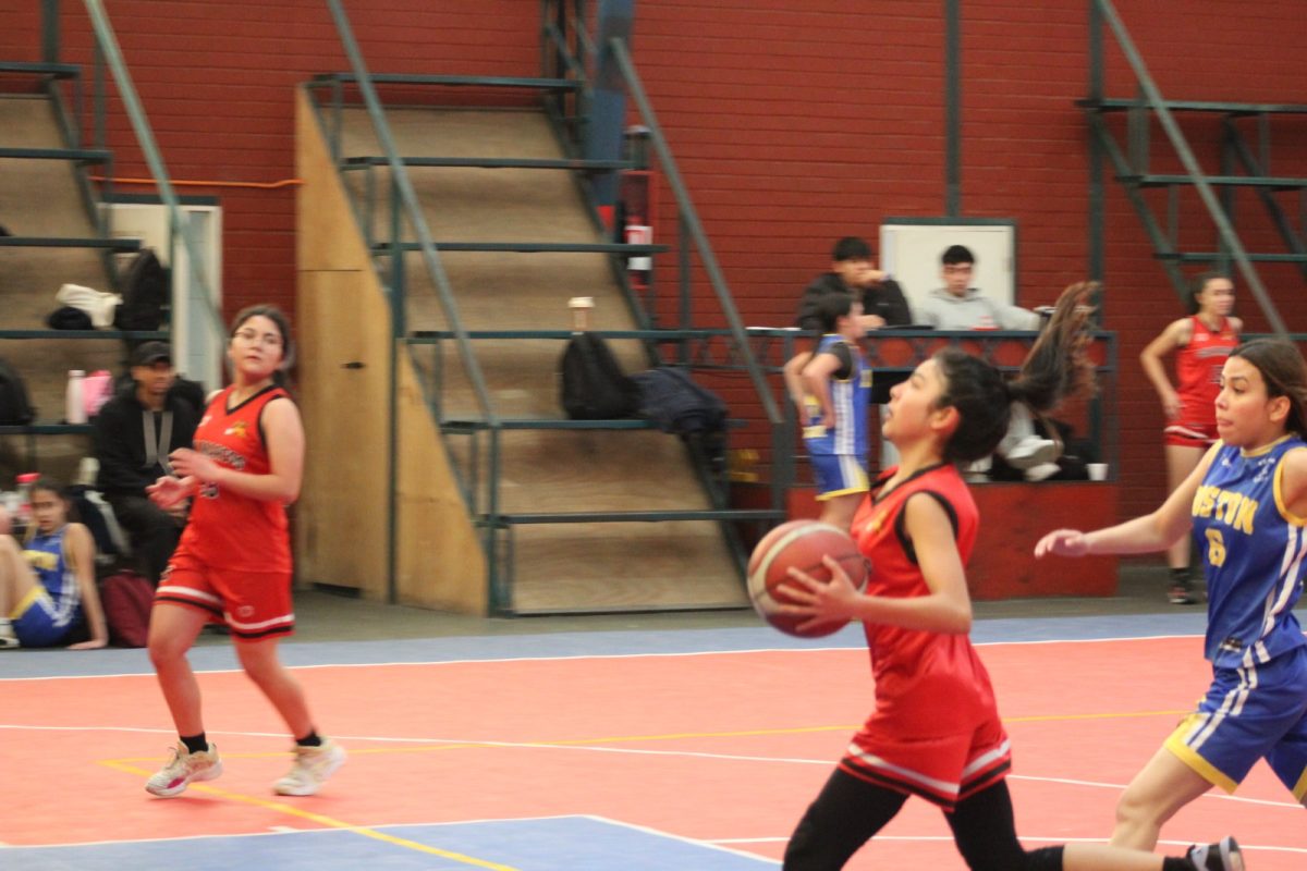 Olimpiadas BostonEduca de Básquetbol Intermedia Damas