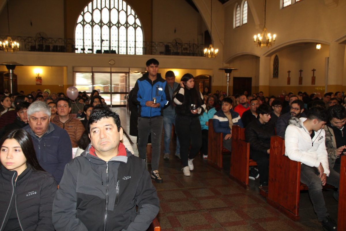 Misa Comunitaria