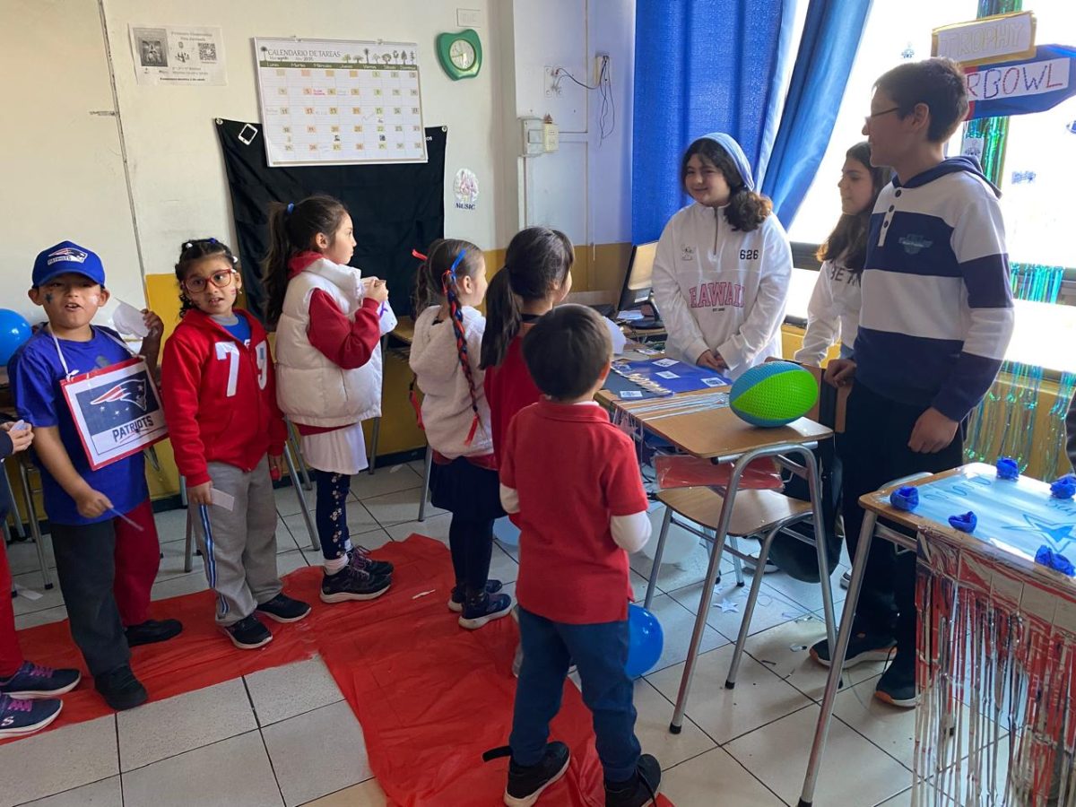 English Day