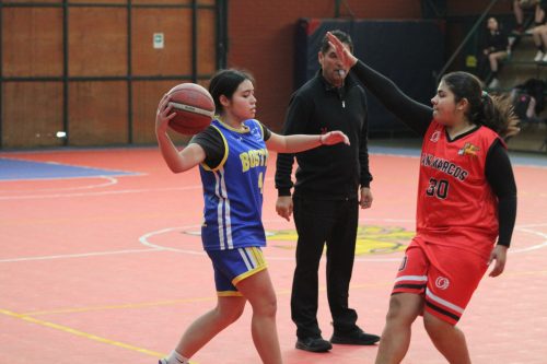 Olimpiadas BostonEduca de Básquetbol Intermedia Damas