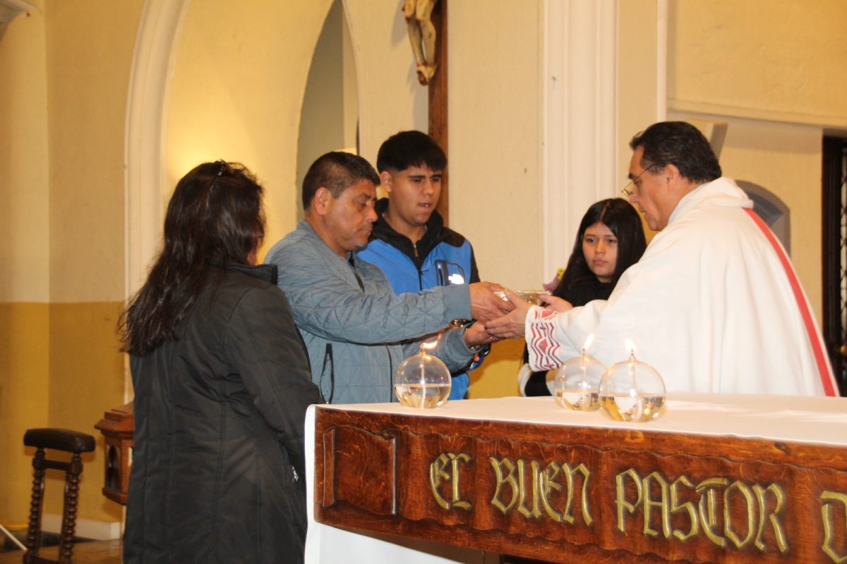 Misa Comunitaria
