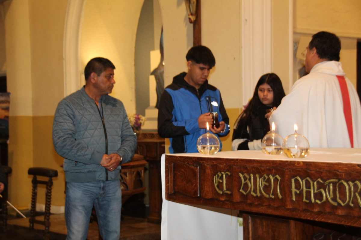 Misa Comunitaria