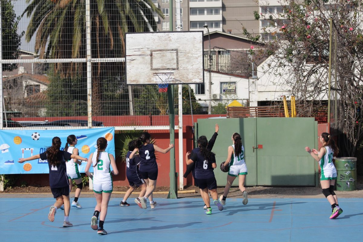 Olimpiadas BostonEduca de Básquetbol Intermedia Damas