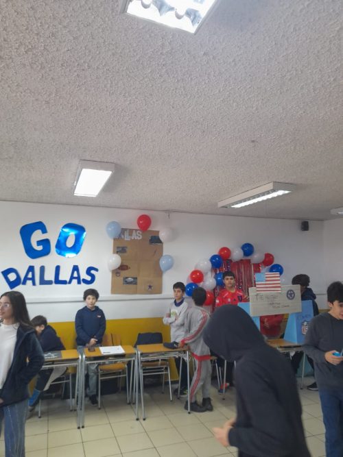 English Day