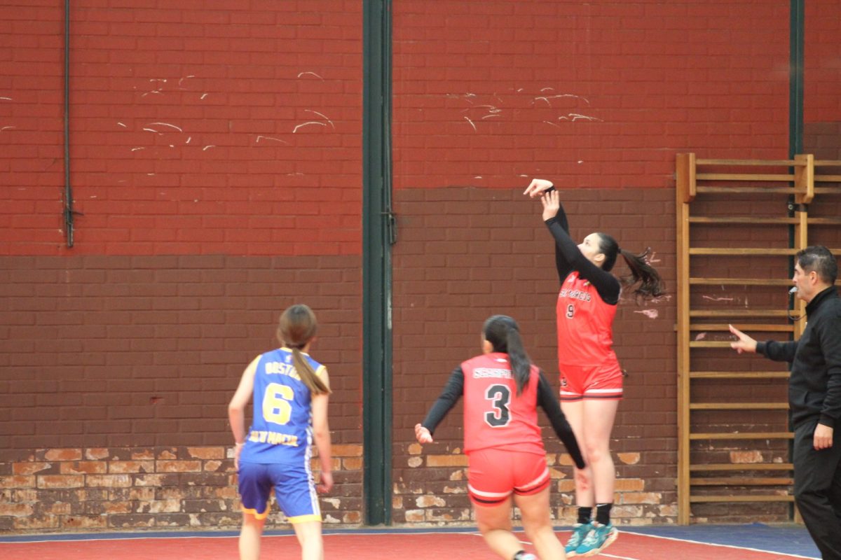 Olimpiadas BostonEduca de Básquetbol Intermedia Damas