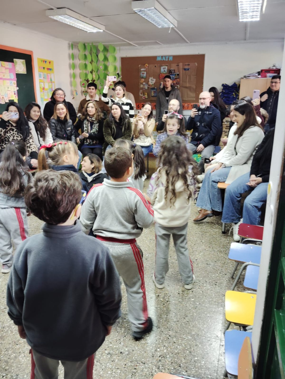 English Day