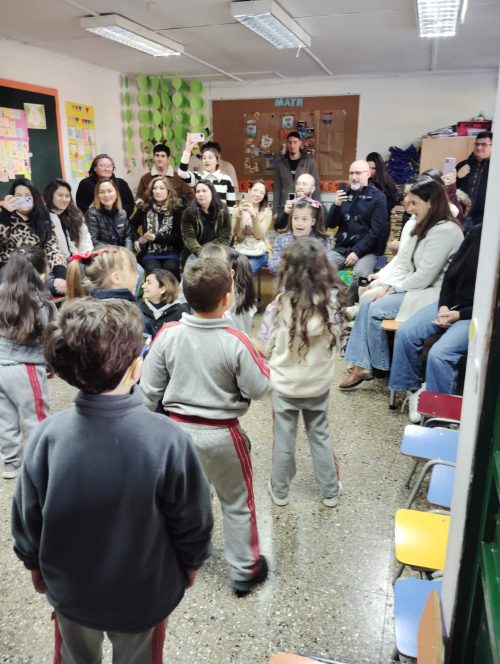 English Day