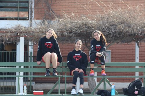 Olimpiadas BostonEduca de Básquetbol Intermedia Damas