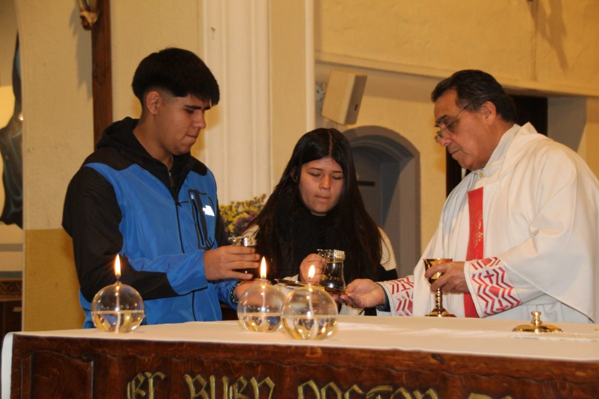 Misa Comunitaria