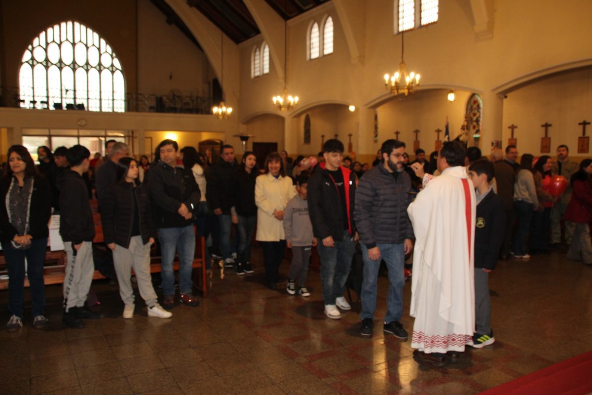 Misa Comunitaria