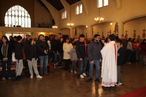 Misa Comunitaria