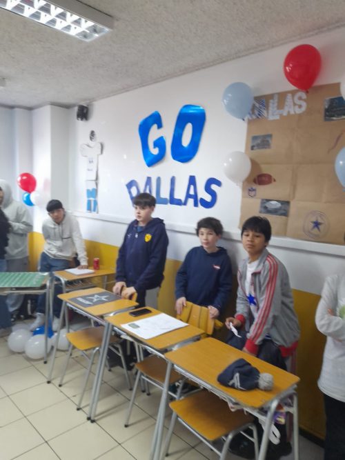 English Day